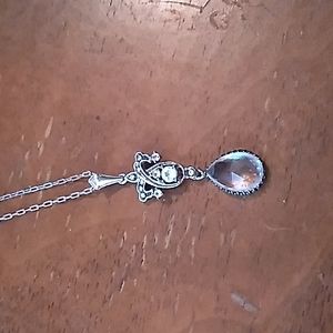 Pretty 14k vintage necklace